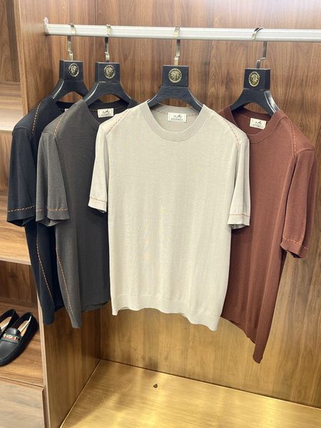 H*ermes T-ahirt&Polo Top Quality D17 20240331-3