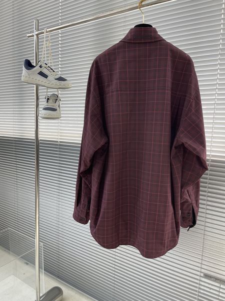 B*alenciaga T-shirt Top Quality D17 20240331-7