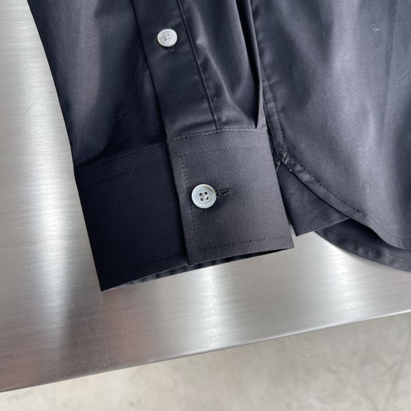 B*URBERRY  shirt Top Quality D17 20240331-8