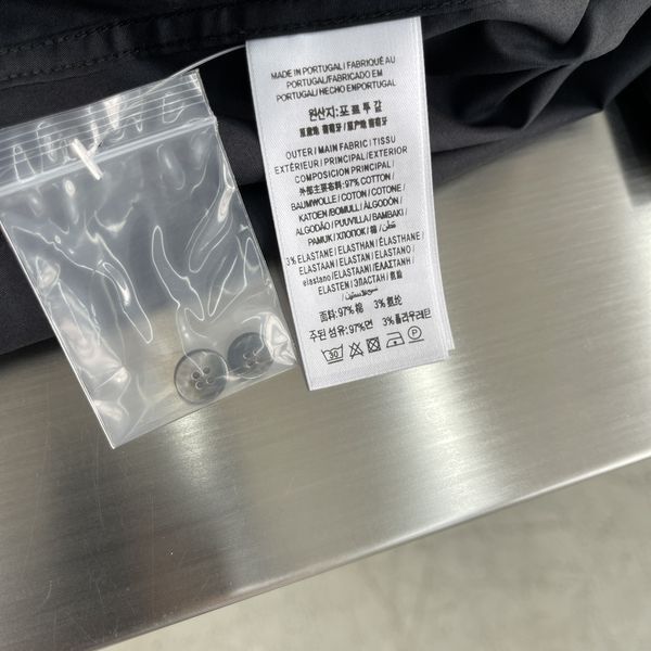 B*URBERRY  shirt Top Quality D17 20240331-8