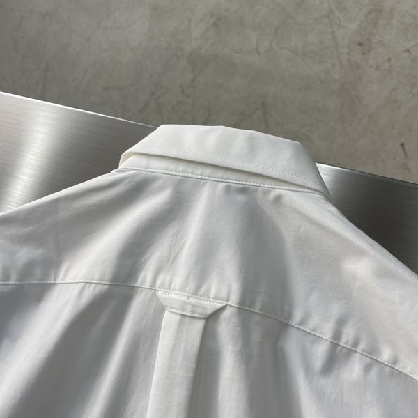 B*URBERRY  shirt Top Quality D17 20240331-9