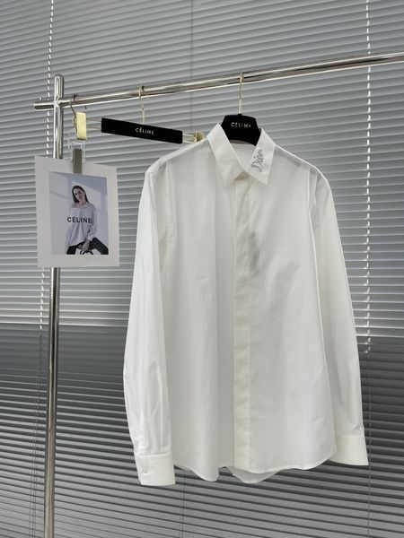 D*ior shirt Top Quality D17 20240331-10