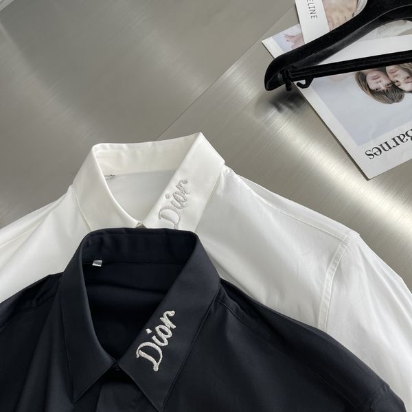 D*ior shirt Top Quality D17 20240331-10