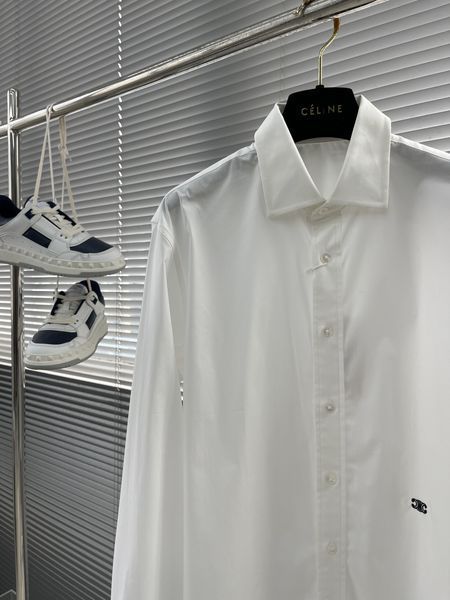 C*ELINE shirt Top Quality D17 20240331-12