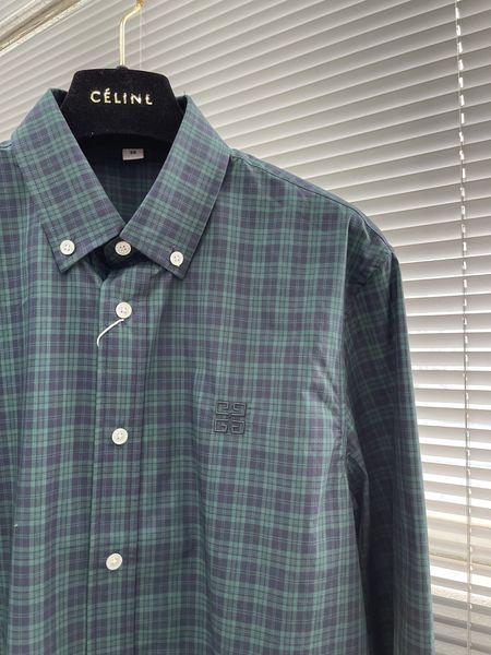 G*ivenchy shirt Top Quality D17 20240331-13