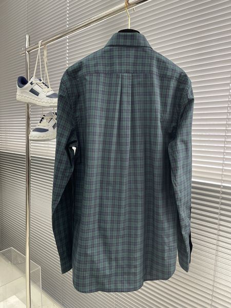 G*ivenchy shirt Top Quality D17 20240331-13