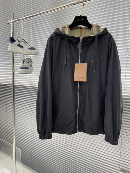 B*URBERRY  Coat Top Quality D17 20240331-15