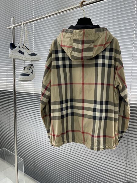 B*URBERRY  Coat Top Quality D17 20240331-15