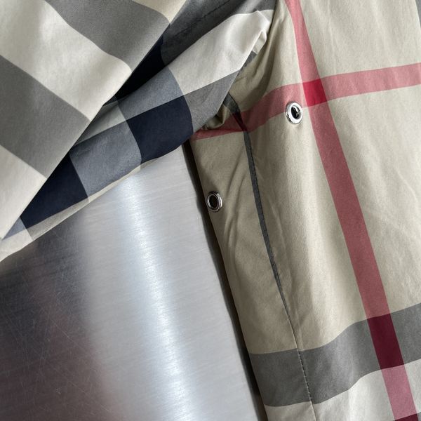 B*URBERRY  Coat Top Quality D17 20240331-15