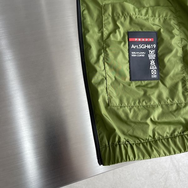 P*rada Jacket Top Quality D17 20240331-17