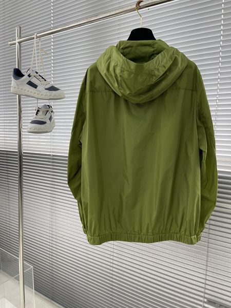 P*rada Jacket Top Quality D17 20240331-17