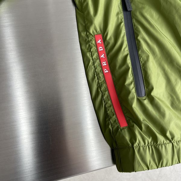 P*rada Jacket Top Quality D17 20240331-17