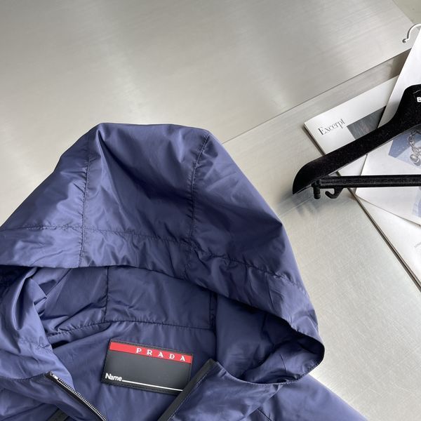 P*rada Jacket Top Quality D17 20240331-18