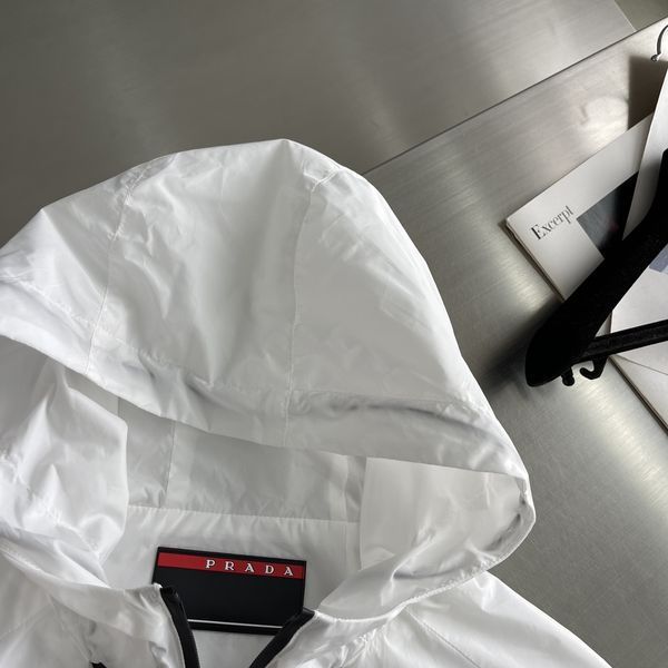 P*rada Jacket Top Quality D17 20240331-19