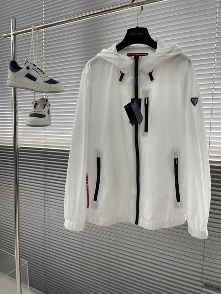 P*rada Jacket Top Quality D17 20240331-19