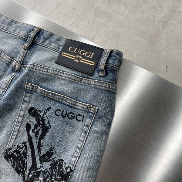 G*ucci Pants Top Quality D17 20240331-25