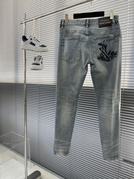 G*ucci Pants Top Quality D17 20240331-25