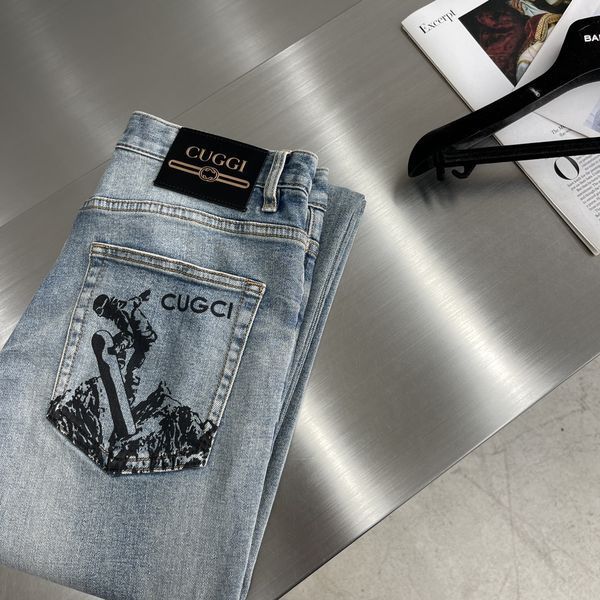 G*ucci Pants Top Quality D17 20240331-25