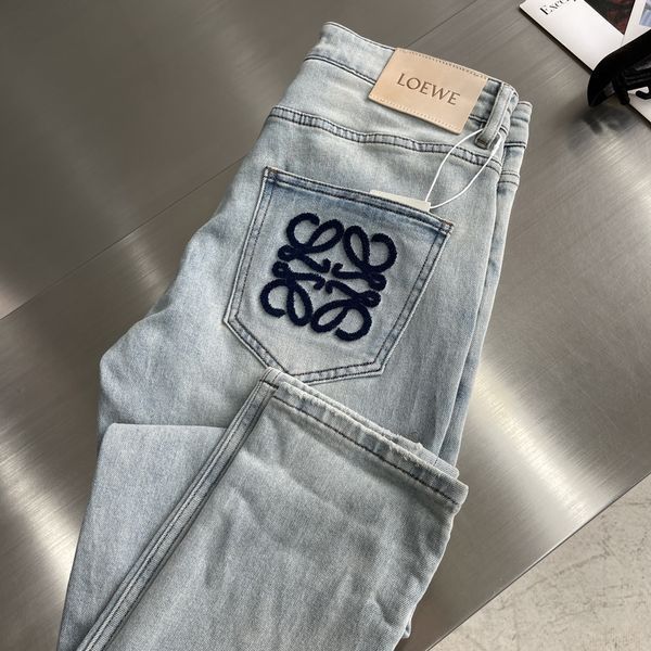 L*oewe Pants Top Quality D17 20240331-26