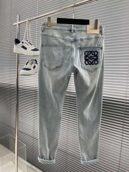 L*oewe Pants Top Quality D17 20240331-26