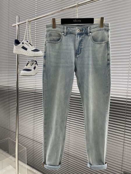 L*oewe Pants Top Quality D17 20240331-26