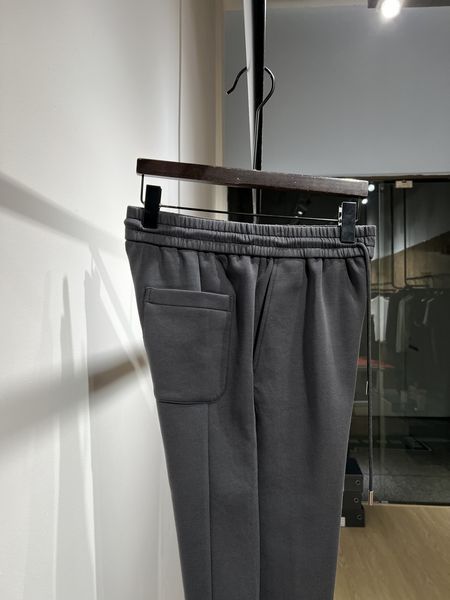 M*oncler Pants Top Quality D17 20240401-1