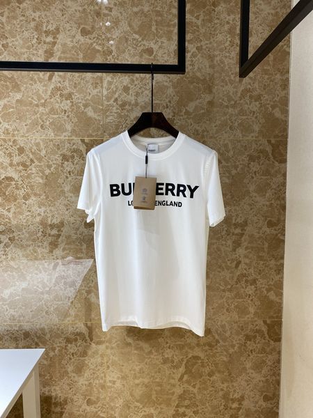 B*URBERRY  T-shirt Top Quality D17 20240401-2