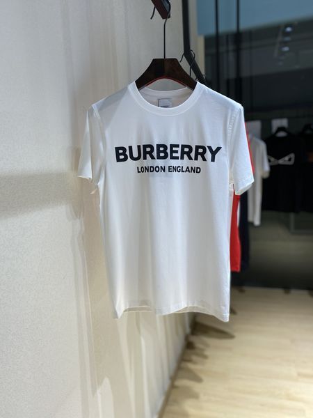 B*URBERRY  T-shirt Top Quality D17 20240401-2