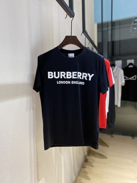 B*URBERRY  T-shirt Top Quality D17 20240401-3