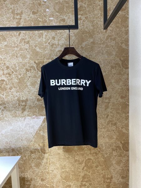 B*URBERRY  T-shirt Top Quality D17 20240401-3