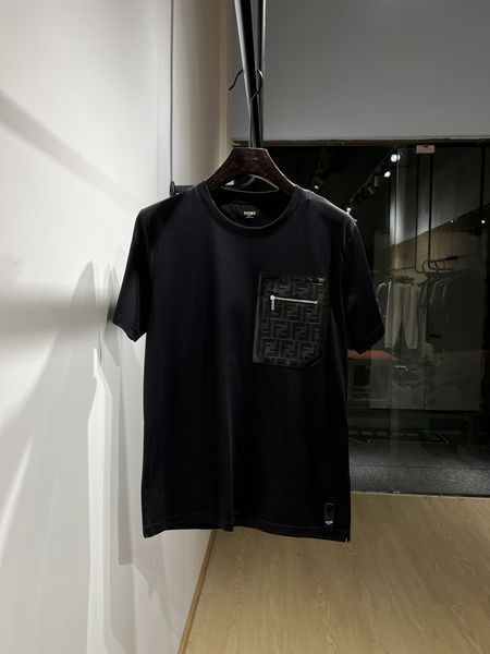 F*endi T-shirt Top Quality D17 20240401-8