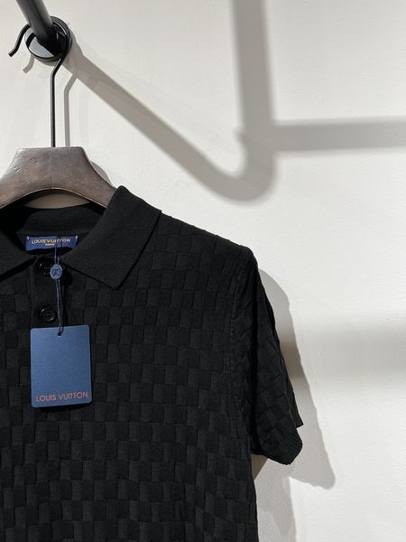 L*ouis V*uitton T-shirt Top Quality D17 2020401-13