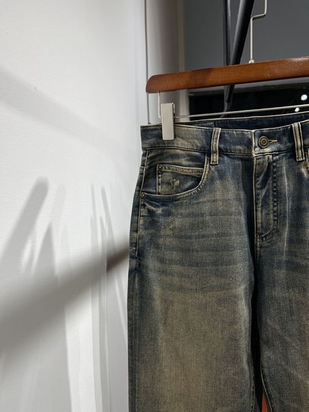 B*alenciaga Pants Top Quality D17 20240401-18