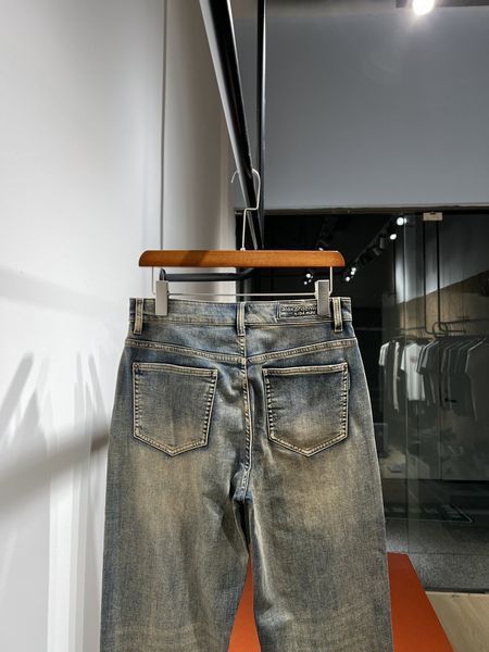 B*alenciaga Pants Top Quality D17 20240401-18