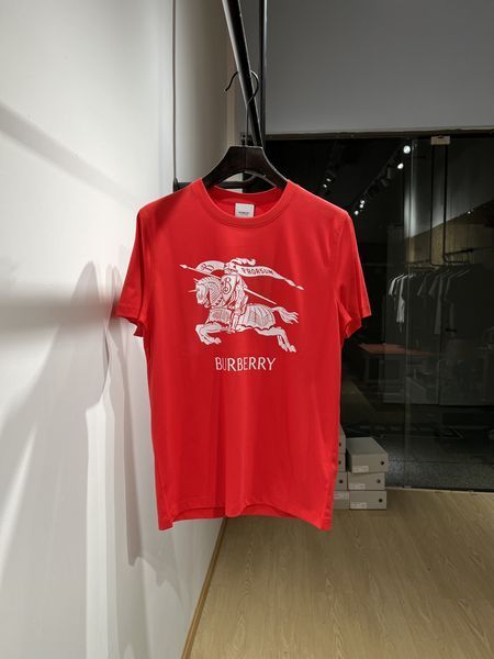 B*URBERRY  T-shirt Top Quality D17 20240401-21