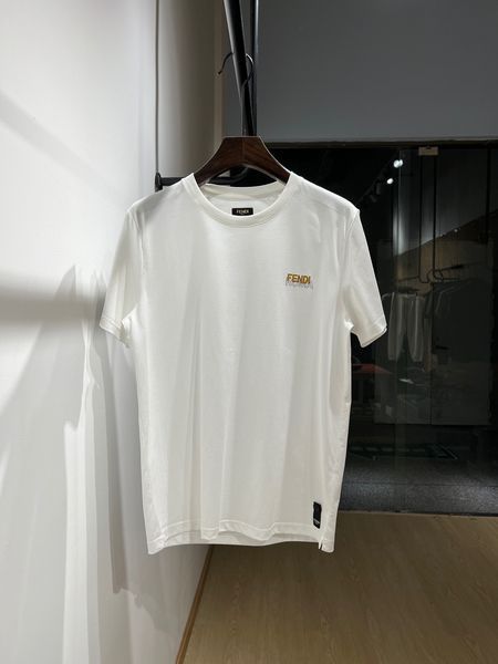 F*endi T-shirt Top Quality D17 20240401-22