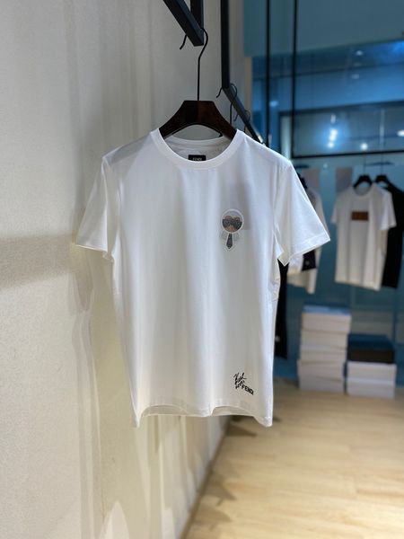 F*endi T-shirt Top Quality D17 20240401-26