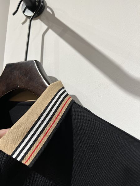 B*URBERRY POLO Top Quality D17 20240401-29