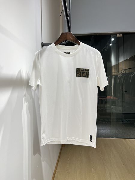 F*endi T-shirt Top Quality D17 20240401-33