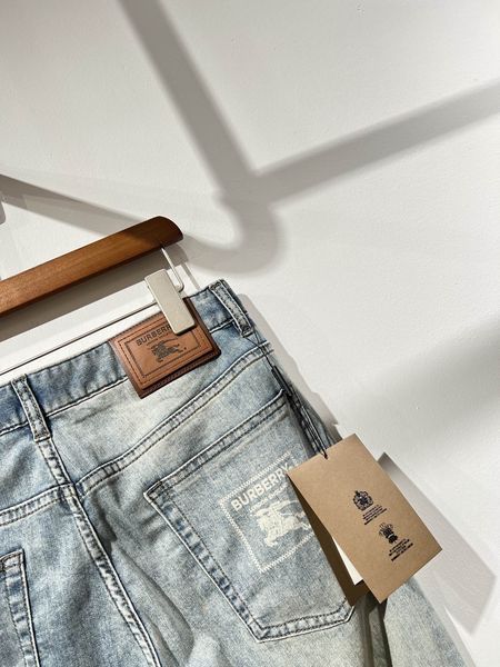 B*URBERRY  Pants Top Quality D17 20240401-35