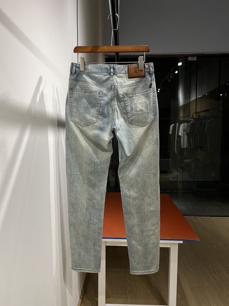 B*URBERRY  Pants Top Quality D17 20240401-35