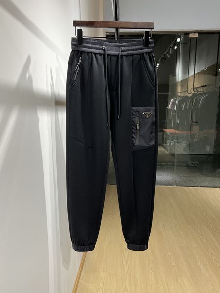 P*rada Pants Top Quality D17 20240401-37