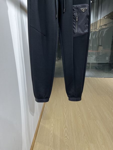 P*rada Pants Top Quality D17 20240401-37