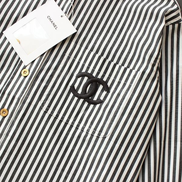 C*ELINE shirt Top Quality D17 20240401-40