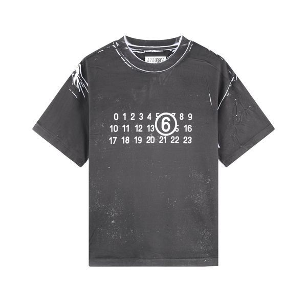 M*aison M*argiela T-shirt Top Quality D17 20240402-3