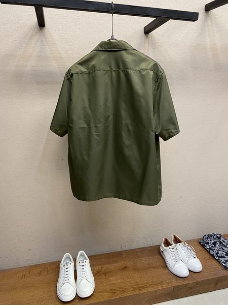 P*rada T-shirt Top Quality D17 20240402-22