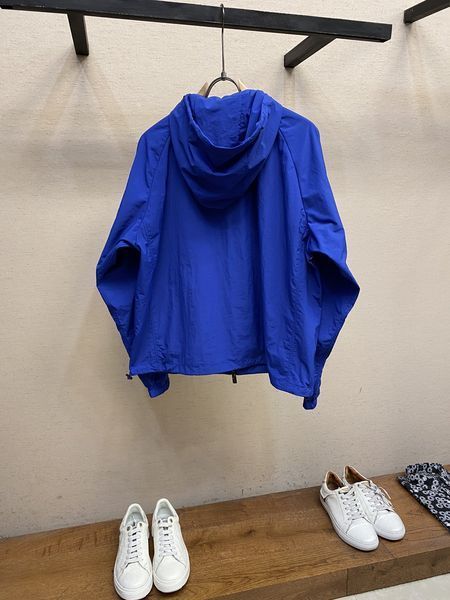 B*URBERRY  Coat Top Quality D17 20240327-23