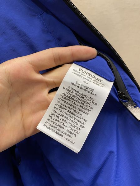 B*URBERRY  Coat Top Quality D17 20240327-23