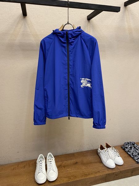 B*URBERRY  Coat Top Quality D17 20240327-23