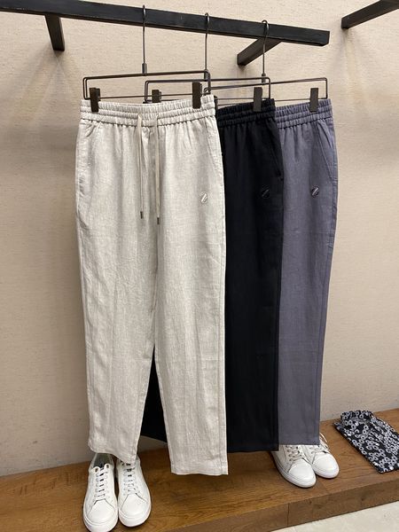 Z*egna Pants Top Quality D17 20240402-40